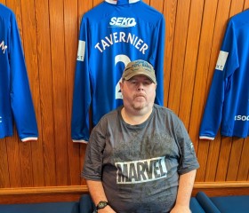George, 48, Glasgow