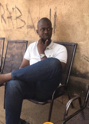 moussa, 42, République du Mali, Bamako