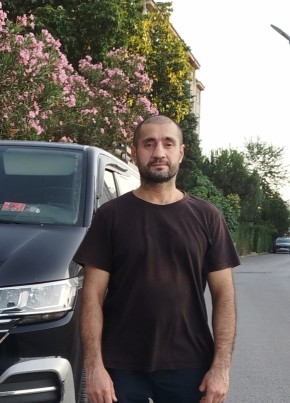 Бахтияр из Gebze 47 лет