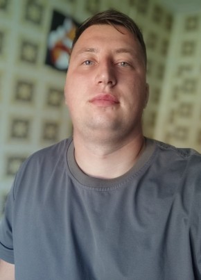 Кирилл из Балтийска 24 года