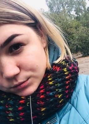 Анна, 24, Россия, Калининград