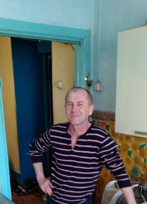 Сергей, 50, Россия, Спасск-Дальний