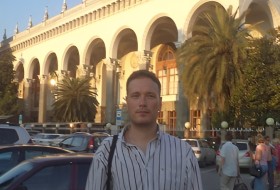 ivan, 43 - Just Me