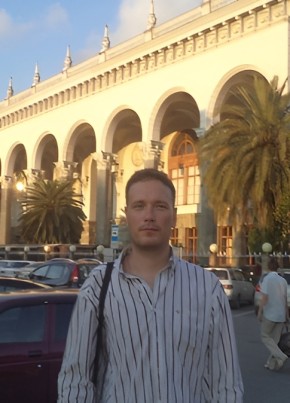 ivan, 43, Russia, Cherepovets