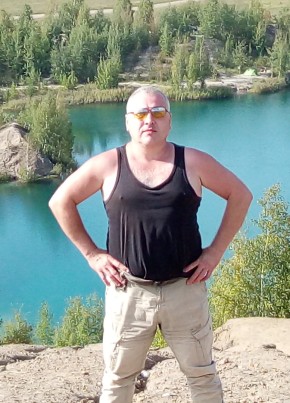 Александр, 54, Россия, Пикалёво