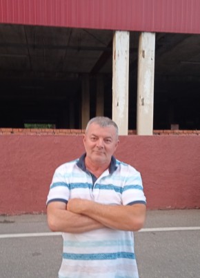 Юрий, 56, Россия, Апрелевка