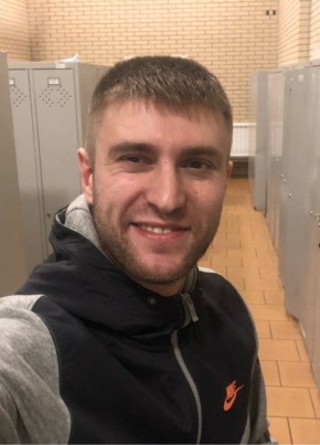 Миша, 31, Россия, Санкт-Петербург