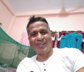 Damber Chaudhary, 42 года, Bharatpur