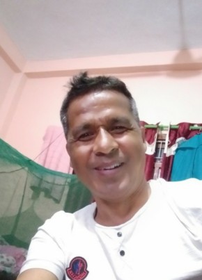 Damber Chaudhary, 42, Federal Democratic Republic of Nepal, Bharatpur