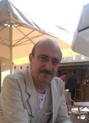 Анар, 55, Azərbaycan Respublikası, Bakı