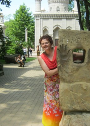 Елена Гончаренко, 52, Россия, Козельск