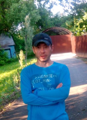 Aleksey, 36, Russia, Saransk