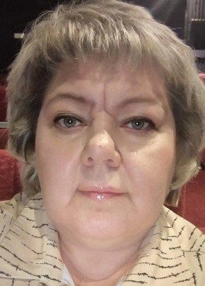 Elena, 55, Russia, Krasnoyarsk