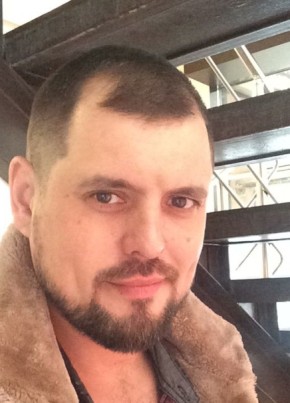 Vasiliy, 39, Russia, Moscow