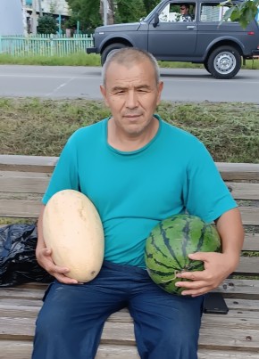 Каныбек из Завитинска 55 лет