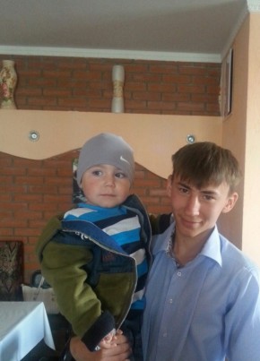 Александр, 26, Россия, Омск
