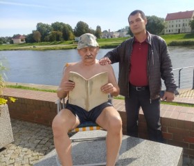 Bakhtiyar, 54, Sao Paulo