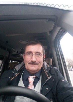 вячеслав, 62, Россия, Санкт-Петербург