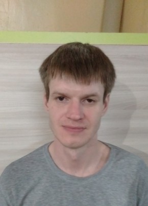 Георгий, 35, Россия, Добрянка