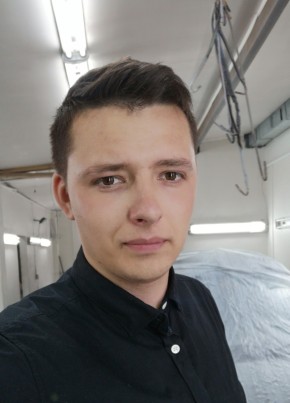 Vladislav, 28, Россия, Брянск