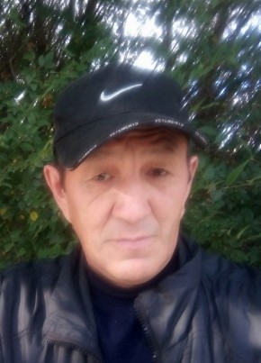 Такен, 58, Қазақстан, Астана