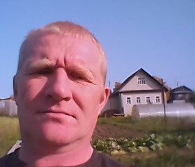Шурик, 49 лет, Харовск