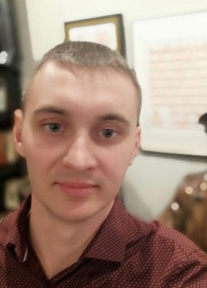 Сергей Нинштиль, 30, Россия, Анжеро-Судженск