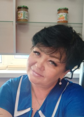 Татьяна, 51, Россия, Иркутск