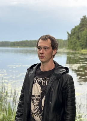 Владислав из Санкт-Петербурга 31 год