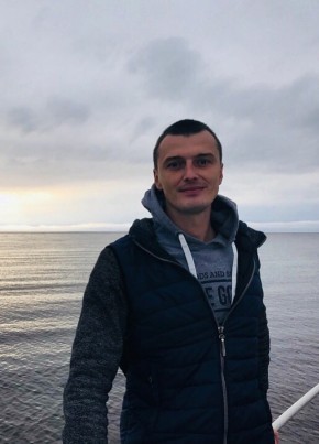 Андрей, 36, Россия, Северодвинск