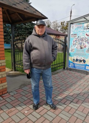 Yuriy, 70, Ukraine, Vinnytsya