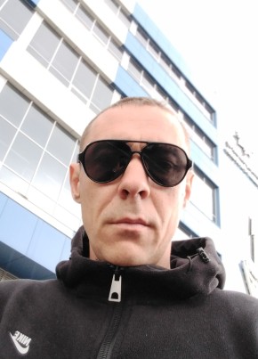 Линар из Екатеринбурга 38 лет