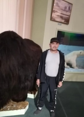 Вадим из Тазовския 54 года