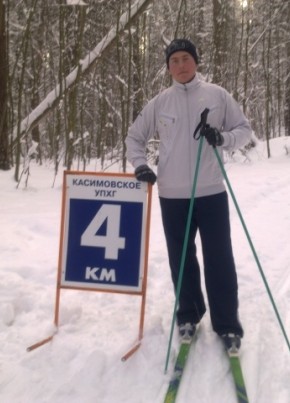 Игоревич, 36, Россия, Касимов
