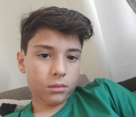 Guilherme, 20, Ciudad del Este