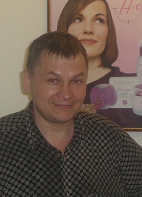 Игорь, 52, Россия, Киров (Кировская обл.)
