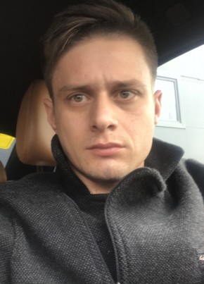 Ruslan, 34, Россия, Санкт-Петербург