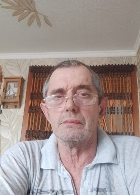 Юрий, 63, Россия, Липецк