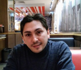 vlad Bogatyr, 38, Moscow
