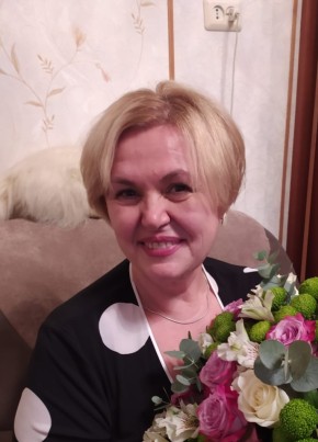 Ольга из Северска 62 года