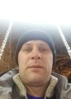 Сем, 41, Россия, Учалы