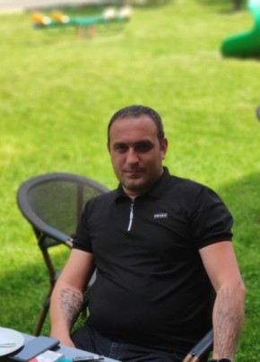 Senan, 42, Azərbaycan Respublikası, Bakı