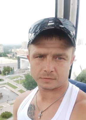 Михаил, 31, Россия, Аксай