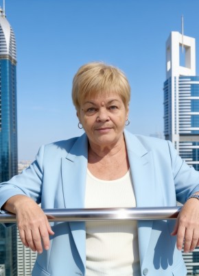 Елена Осипова из Крымска 64 года