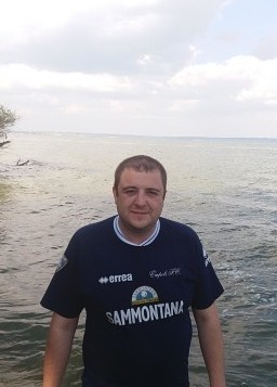 Сергей., 38, Україна, Енергодар