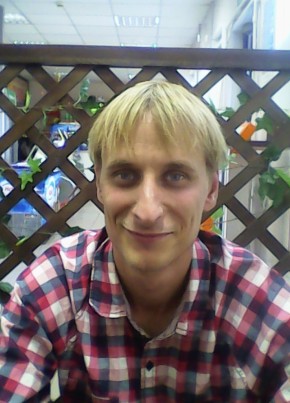Макс, 35, Россия, Самара