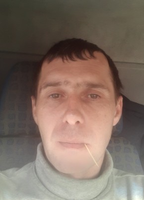 Denis, 38, Russia, Novosibirsk