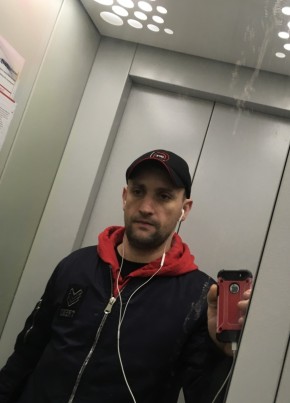 viktor, 37, Russia, Saint Petersburg