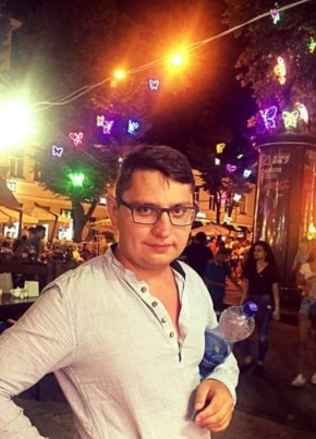 Юрий, 33, Россия, Псков