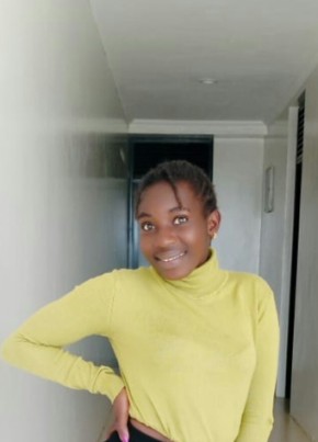 Rehema Waganda, 23, Kenya, Nairobi